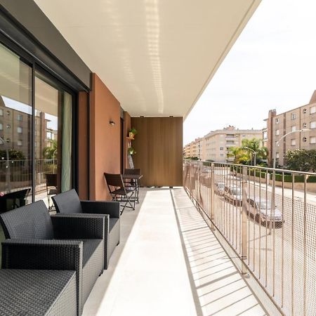 Appartement Calafell Seaside Escape Chambre photo