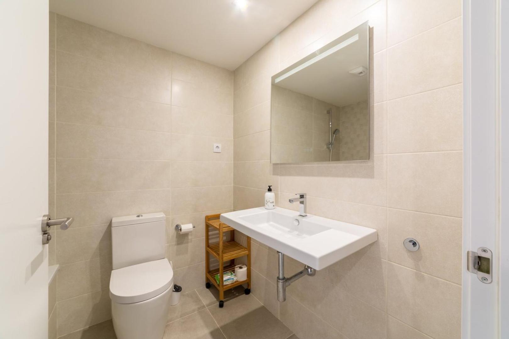 Appartement Calafell Seaside Escape Chambre photo