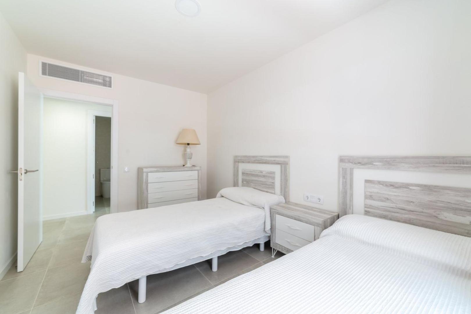 Appartement Calafell Seaside Escape Chambre photo