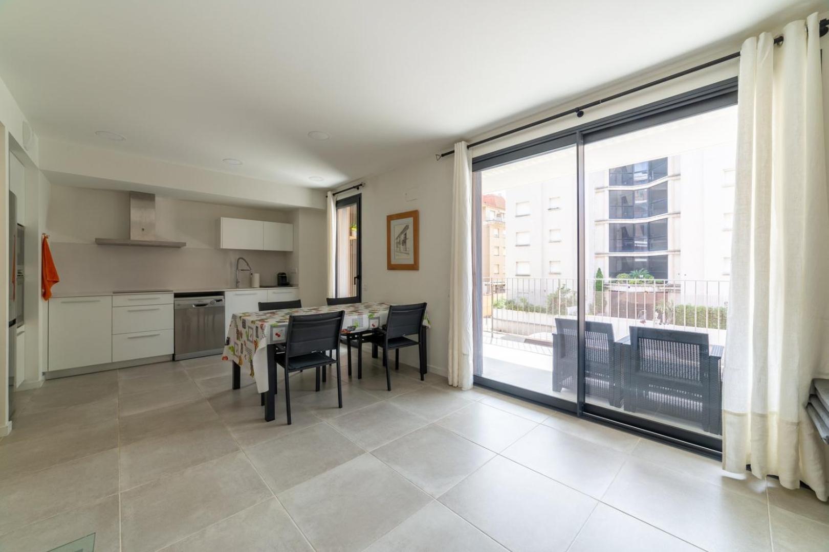 Appartement Calafell Seaside Escape Chambre photo