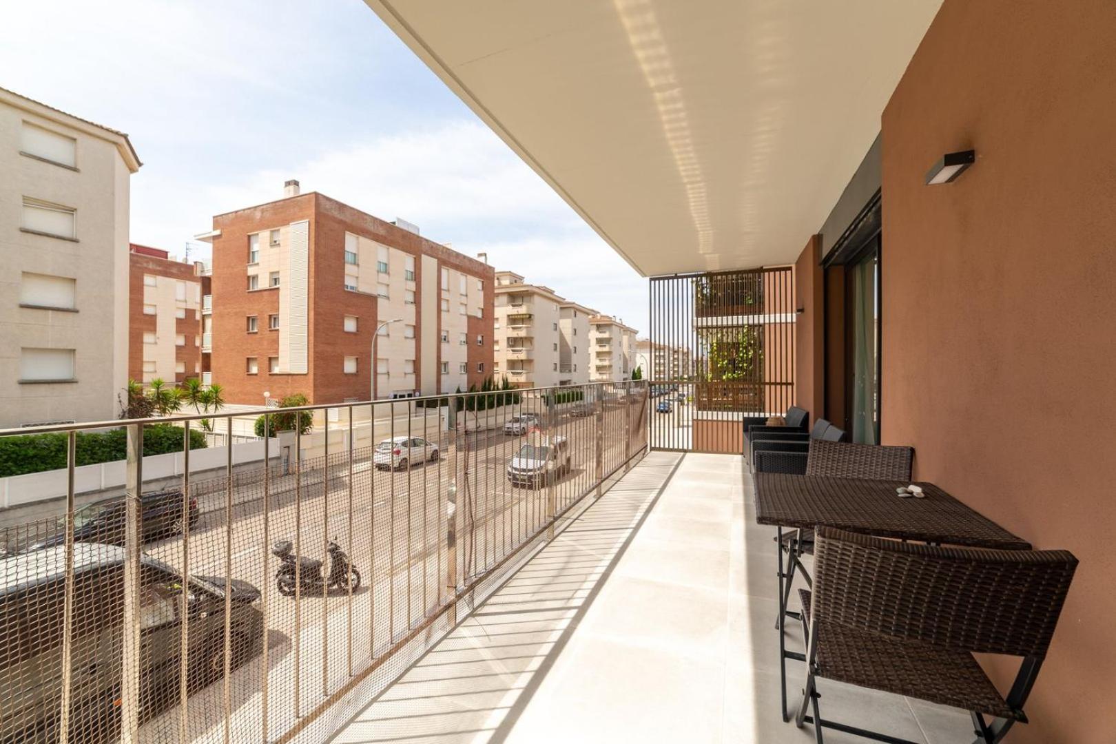 Appartement Calafell Seaside Escape Chambre photo