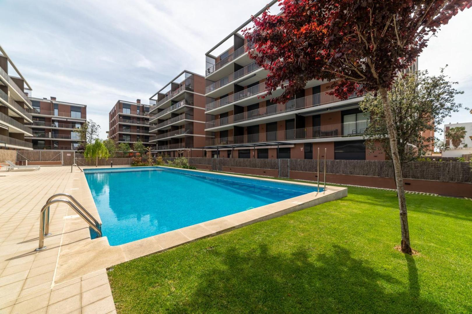 Appartement Calafell Seaside Escape Chambre photo